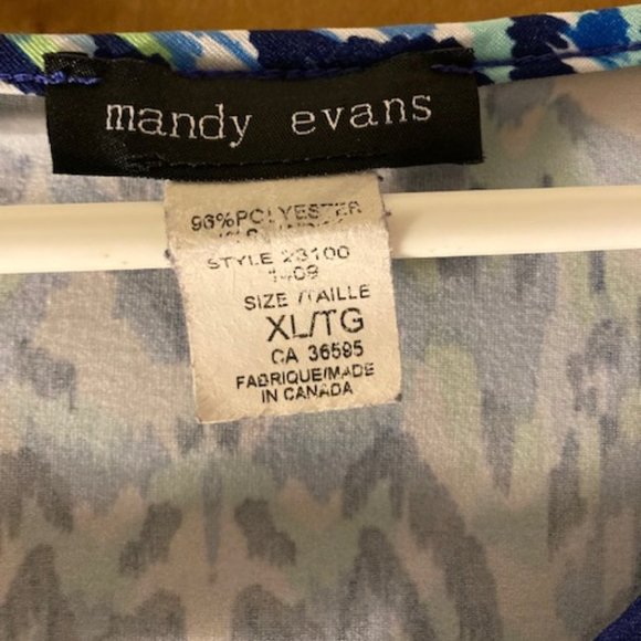 Pattern Top - Picture 3 of 3